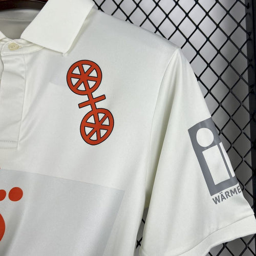 1. FSV Mainz 05 202526 120th Anniversary Edition Jersey - Retro