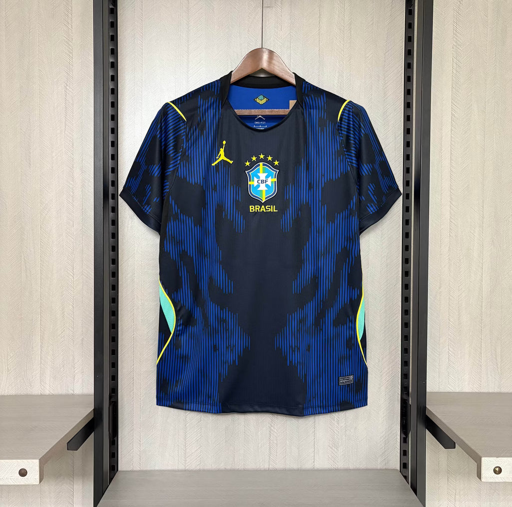 Brazil 2026 World Cup Away Jersey - Fronte