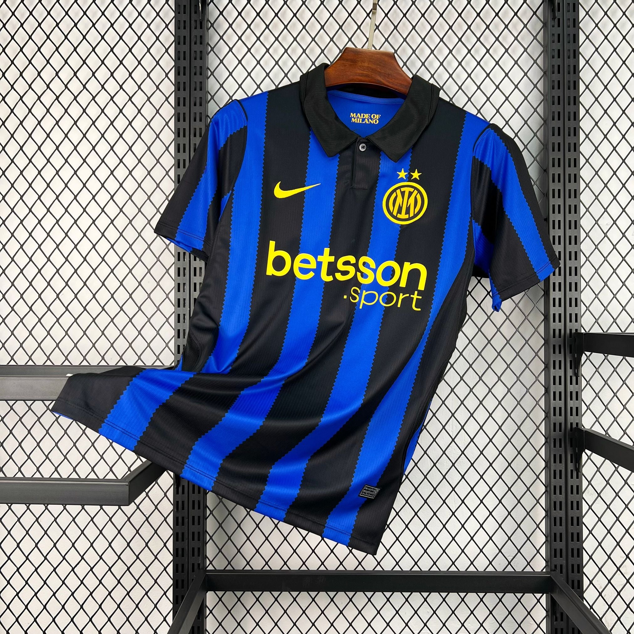 FC Inter Milan 202627 Home Jersey