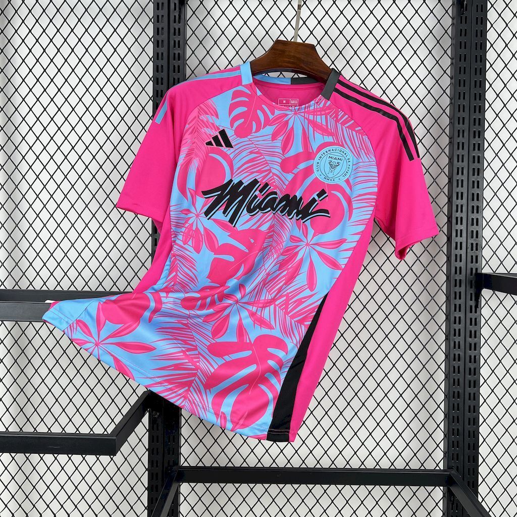 Inter Miami 202526 Purple Special Edition Jersey
