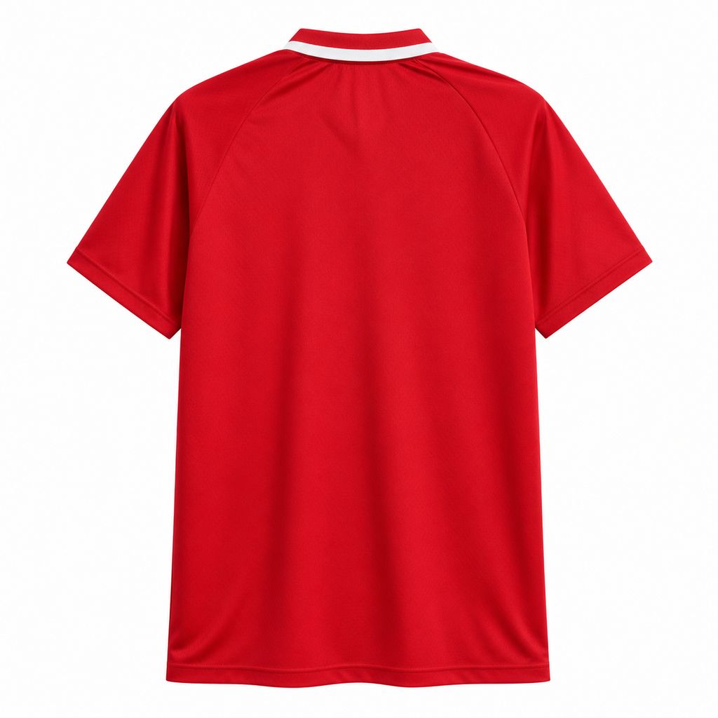 Manchester United 202627 Fourth Jersey