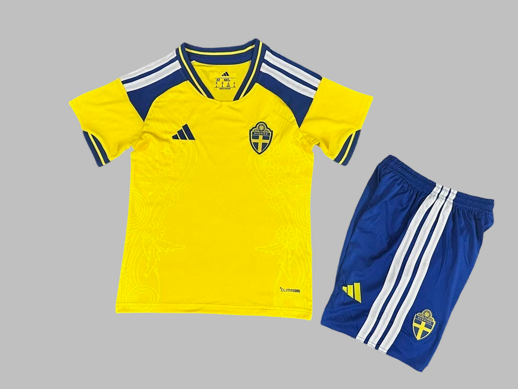 Sweden 202627 Home Kids Kit