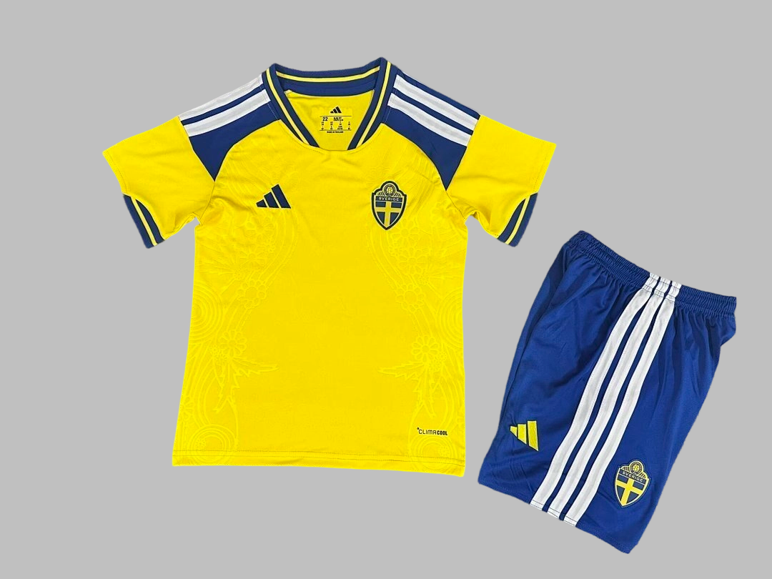 Sweden 202627 Home Kids Kit