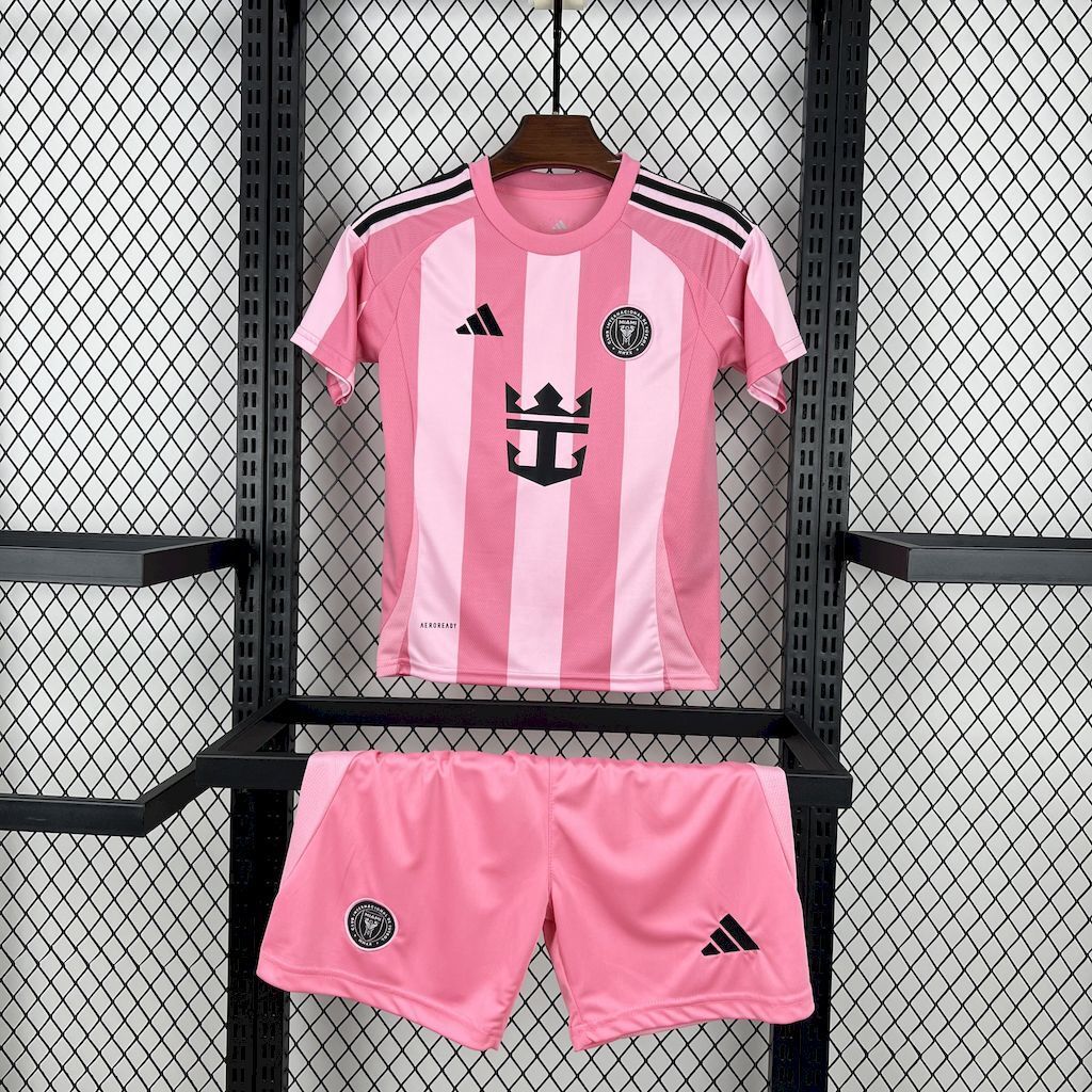 Inter Miami 202526 Home Kids Kit