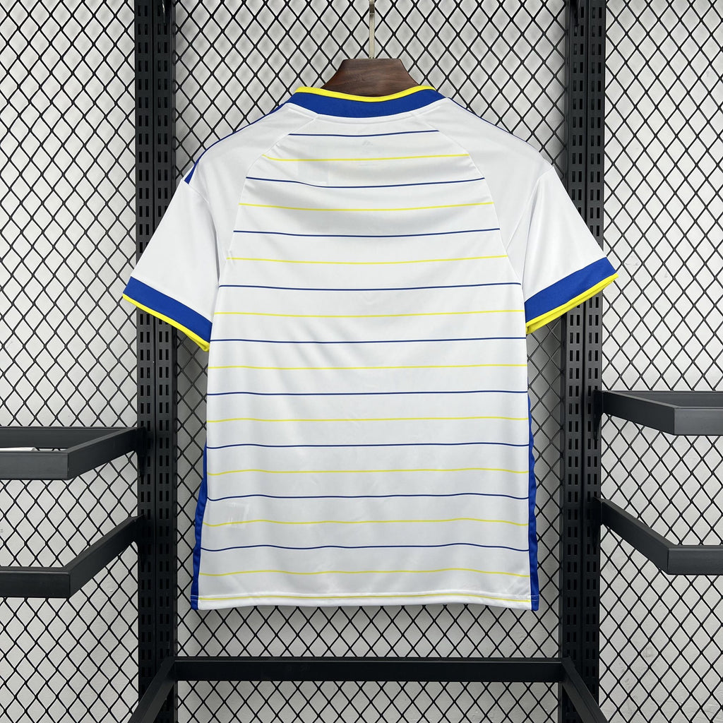 Leeds United 202627 Home Jersey