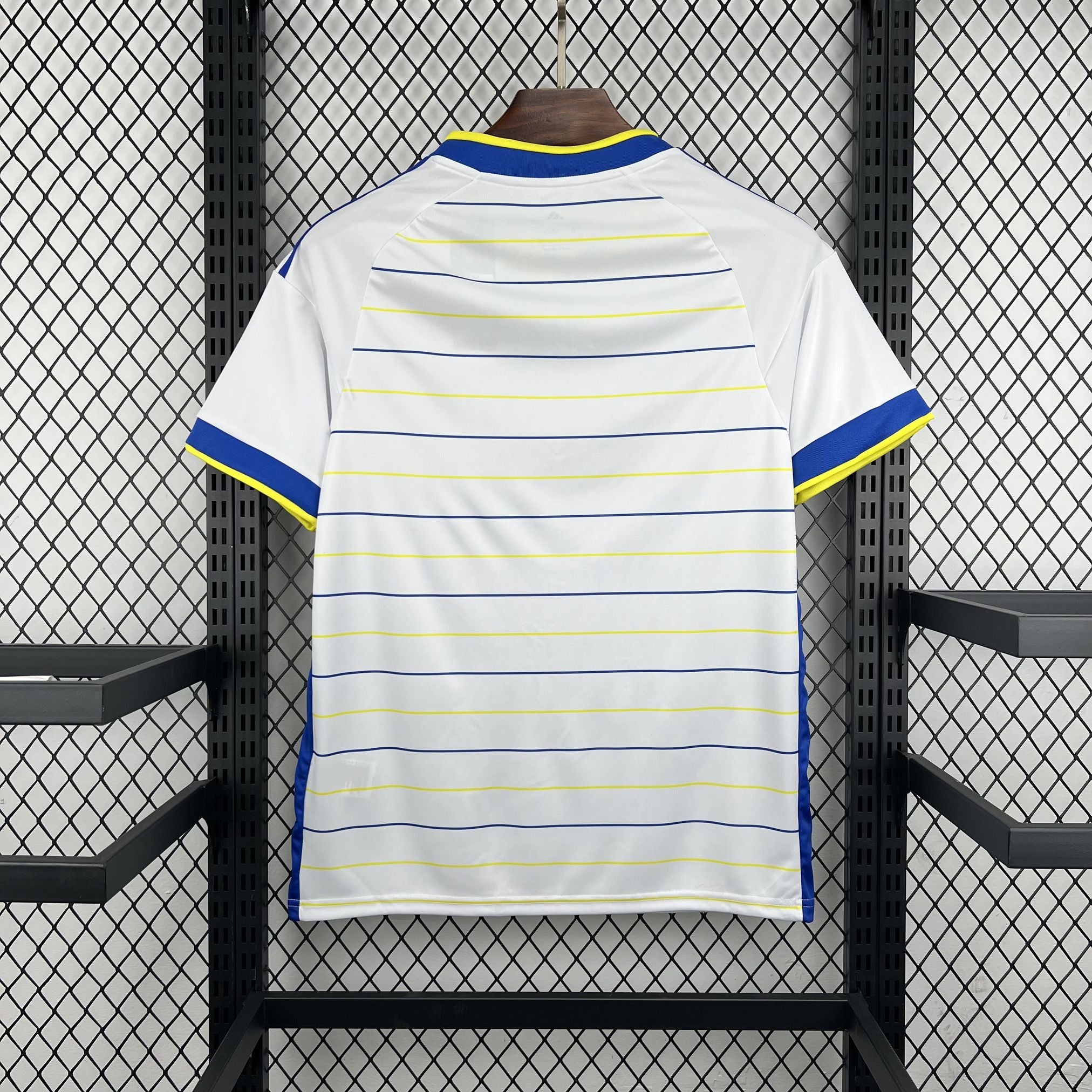 Leeds United 202627 Home Jersey