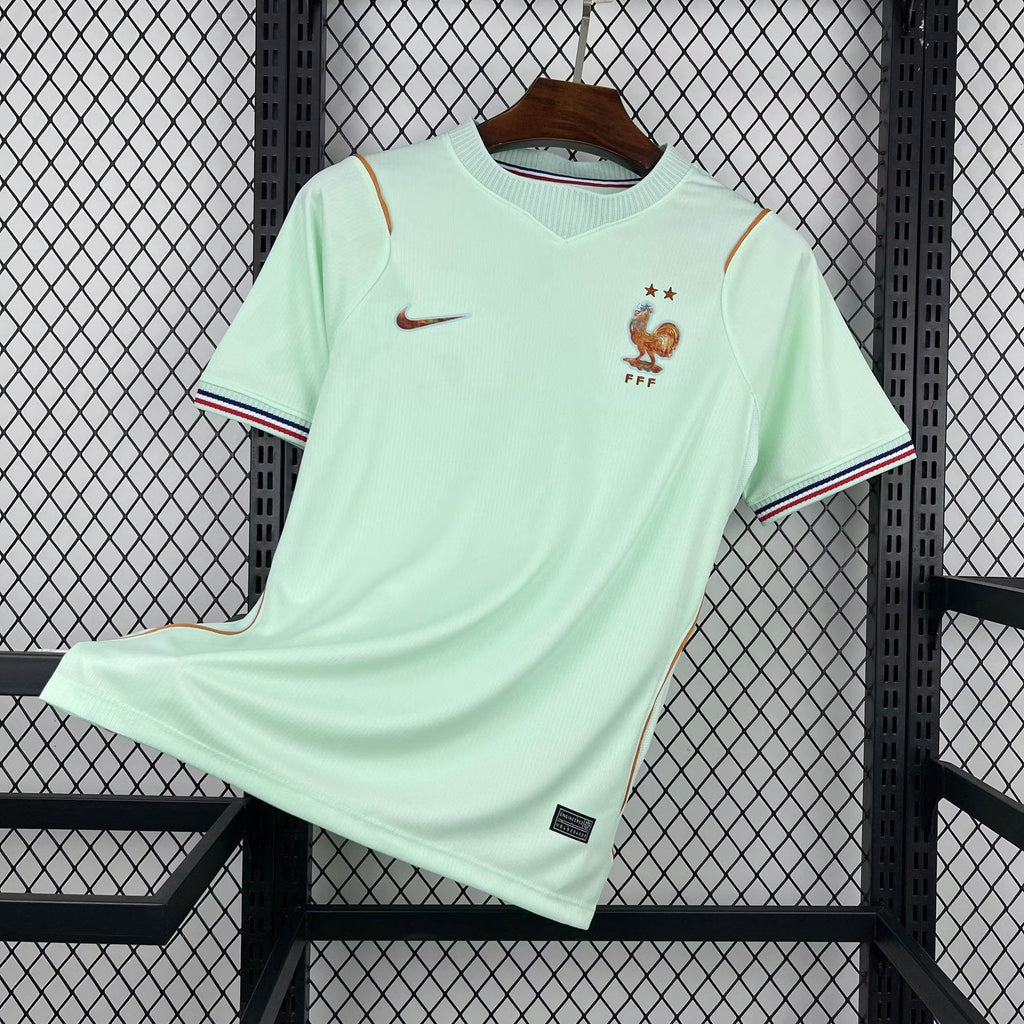France 2026 World Cup Away Jersey - Fronte