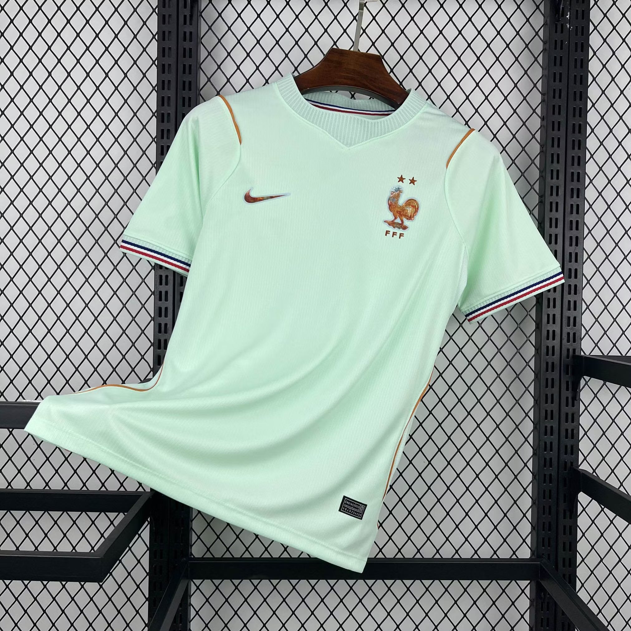 France 2026 World Cup Away Jersey - Fronte