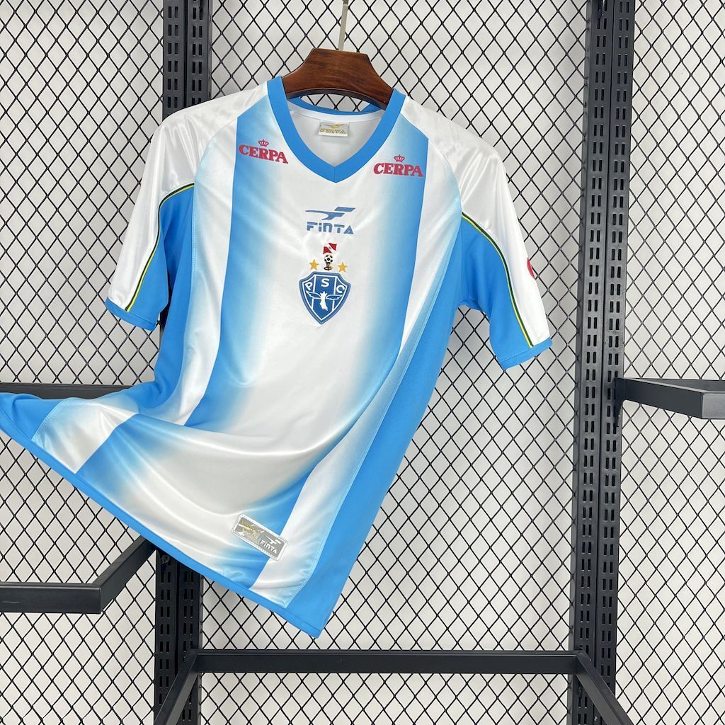 Paysandu 2002 Home Retro Jersey