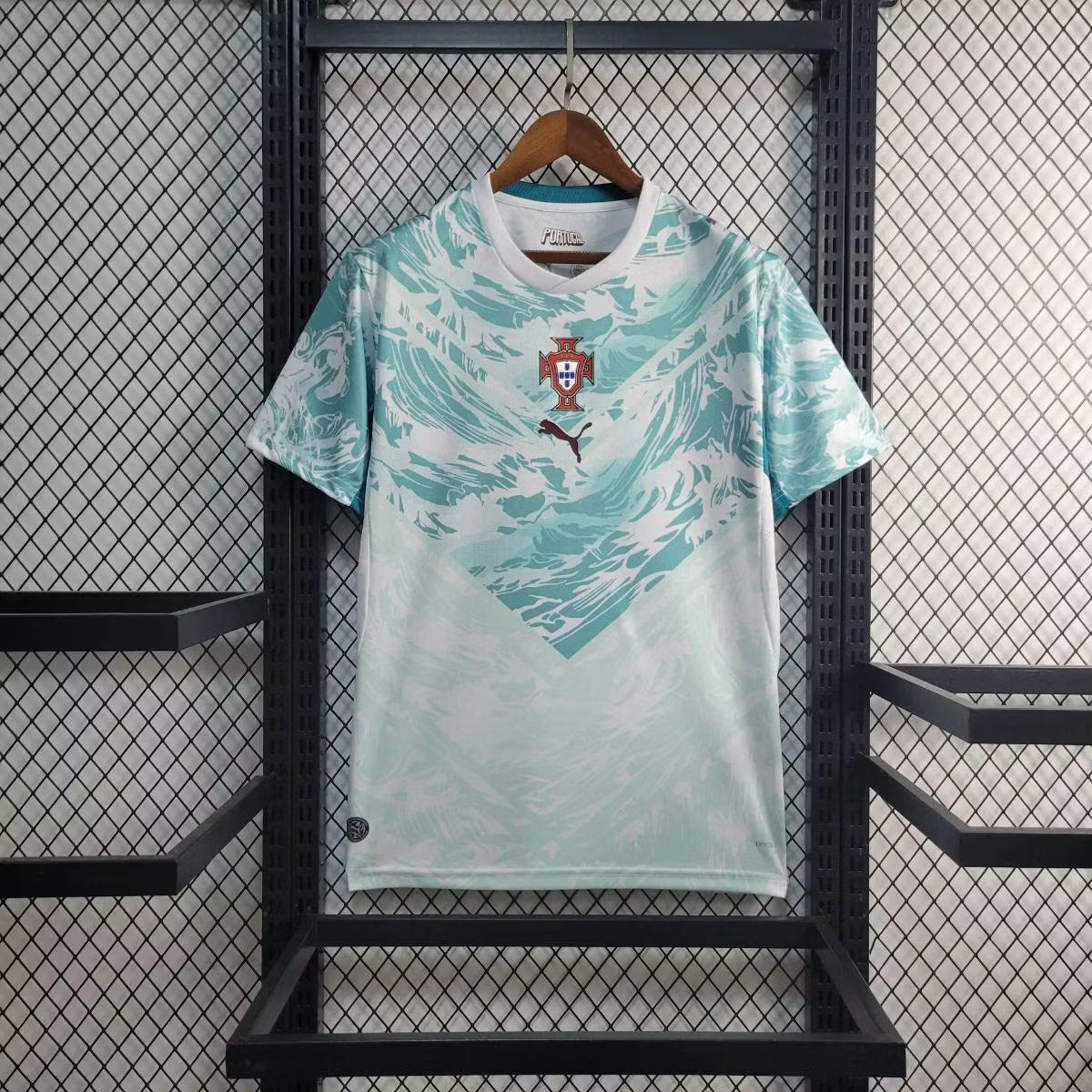 Portugal 2026 World Cup Away Jersey - Fronte
