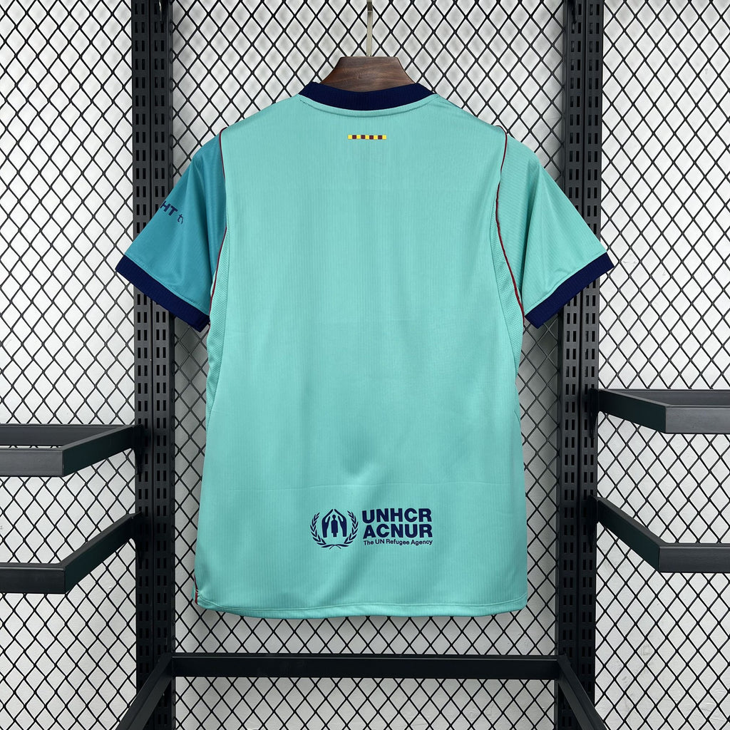 Barcelona 202627 Third Jersey
