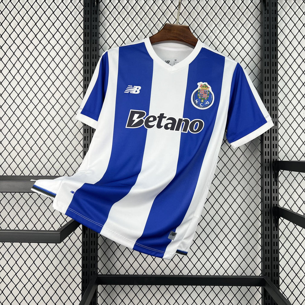 Porto FC 202627 Home Jersey