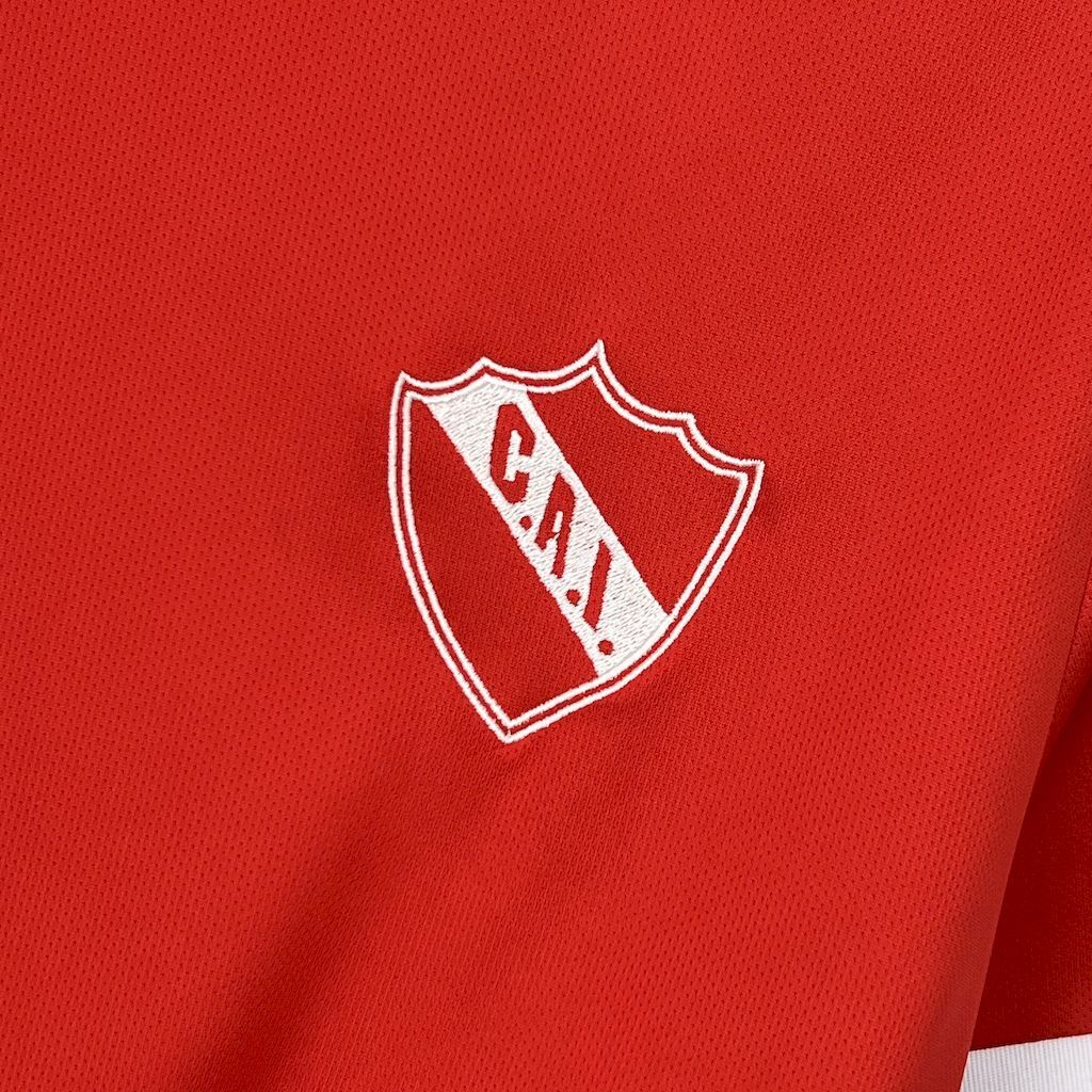 Club Atlético Independiente 1978 Home Retro Jersey