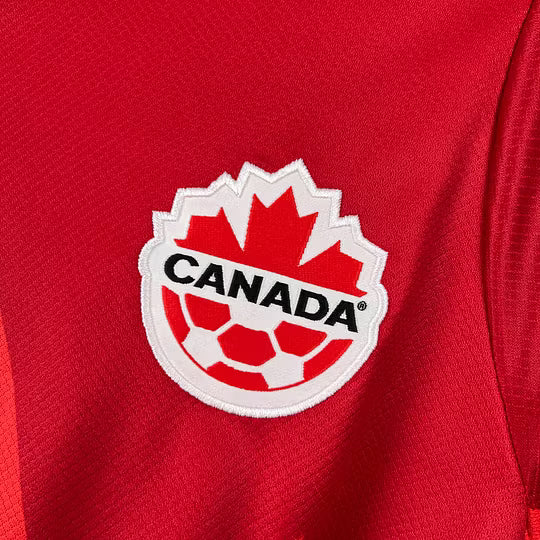 Canada 2026 World Cup Home Jersey - Dettaglio 1