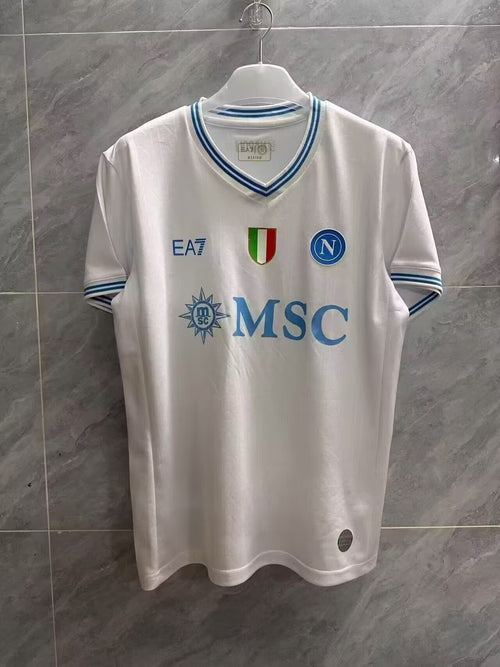 25-26 Napoli Away Game - Fronte