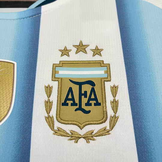 Argentina 2026 World Cup Home Jersey - Retro