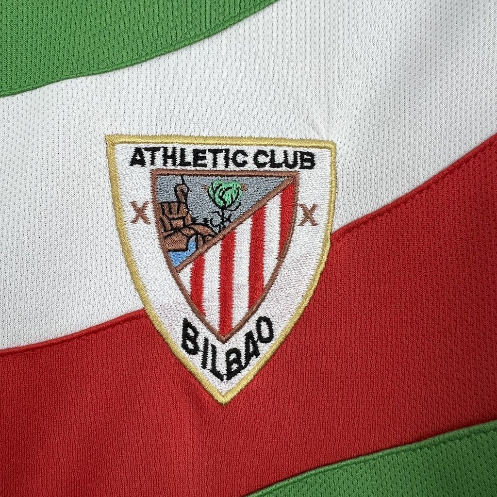 Athletic Bilbao 201112 Away Retro Jersey