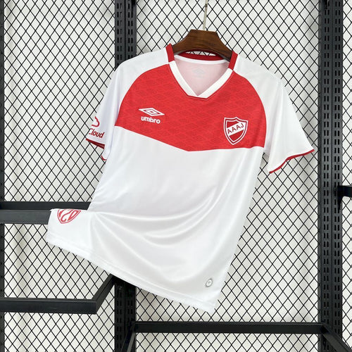 Argentinos Juniors 202526 Away Jersey - Fronte