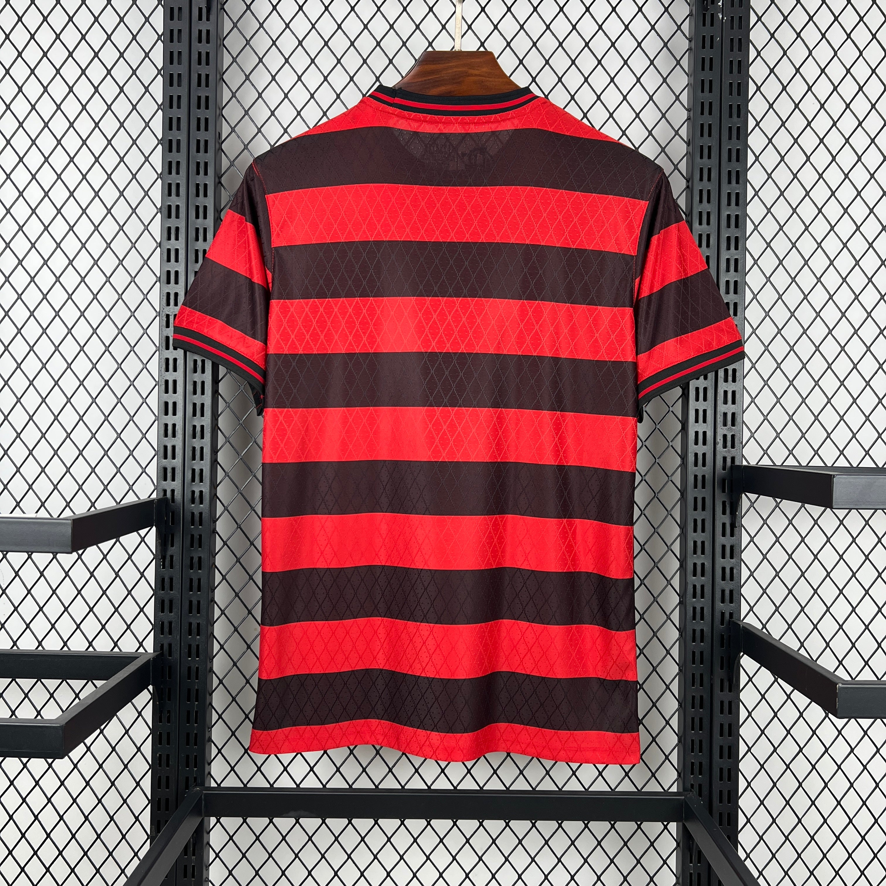 Flamengo 202627 Dry Jacquard Jersey
