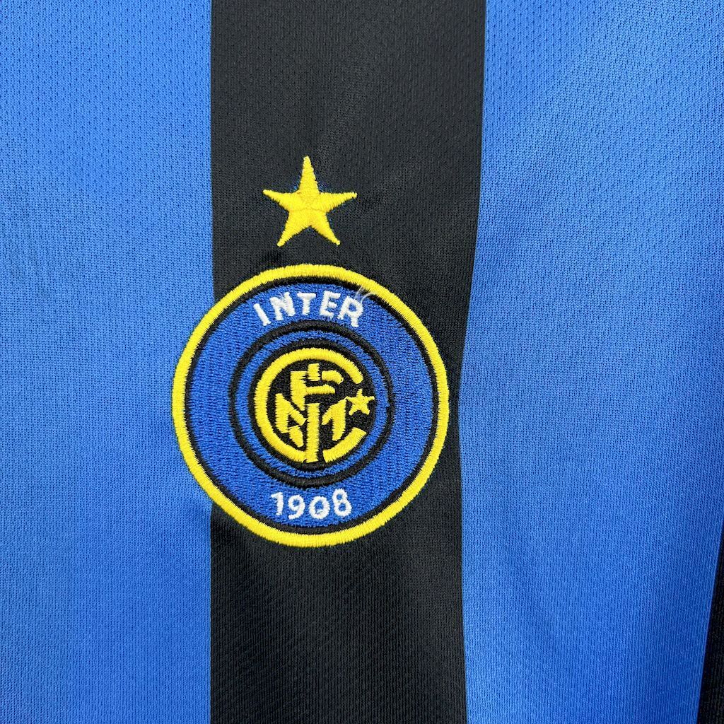 Inter Milan 200204 Home Retro Jersey