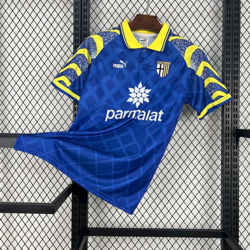 Parma Calcio 199597 Third Retro Jersey