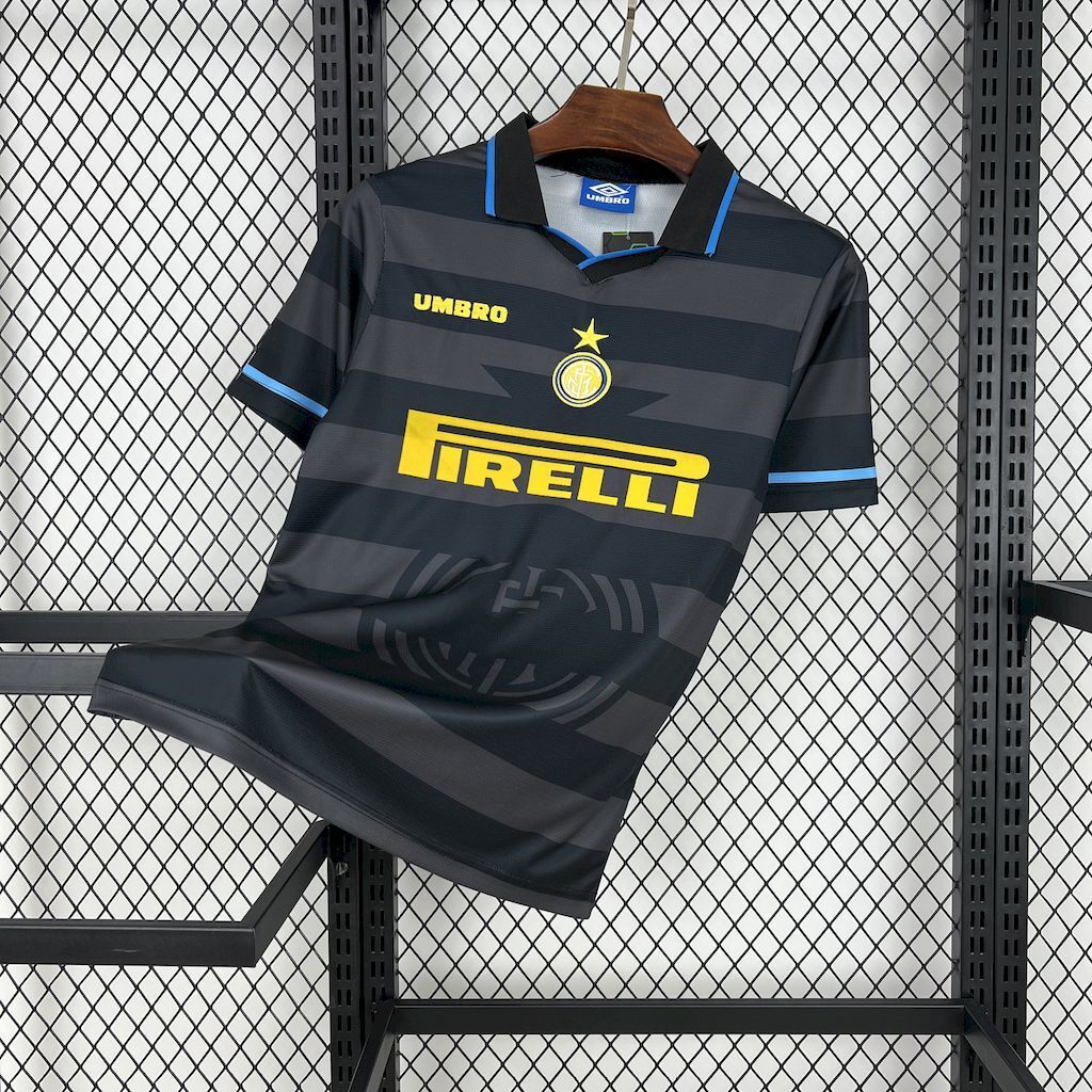 Inter Milan 199798 Third Retro Jersey