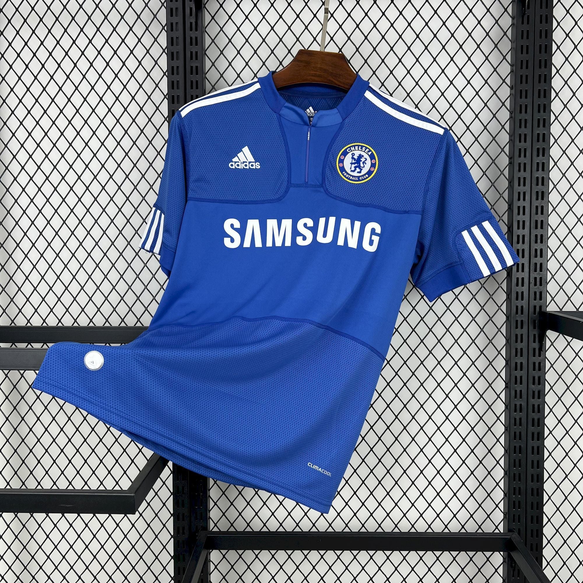 Chelsea 200910 Home Retro Jersey