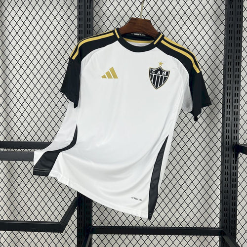 Atletico Mineiro 202526 Away Jersey - Fronte