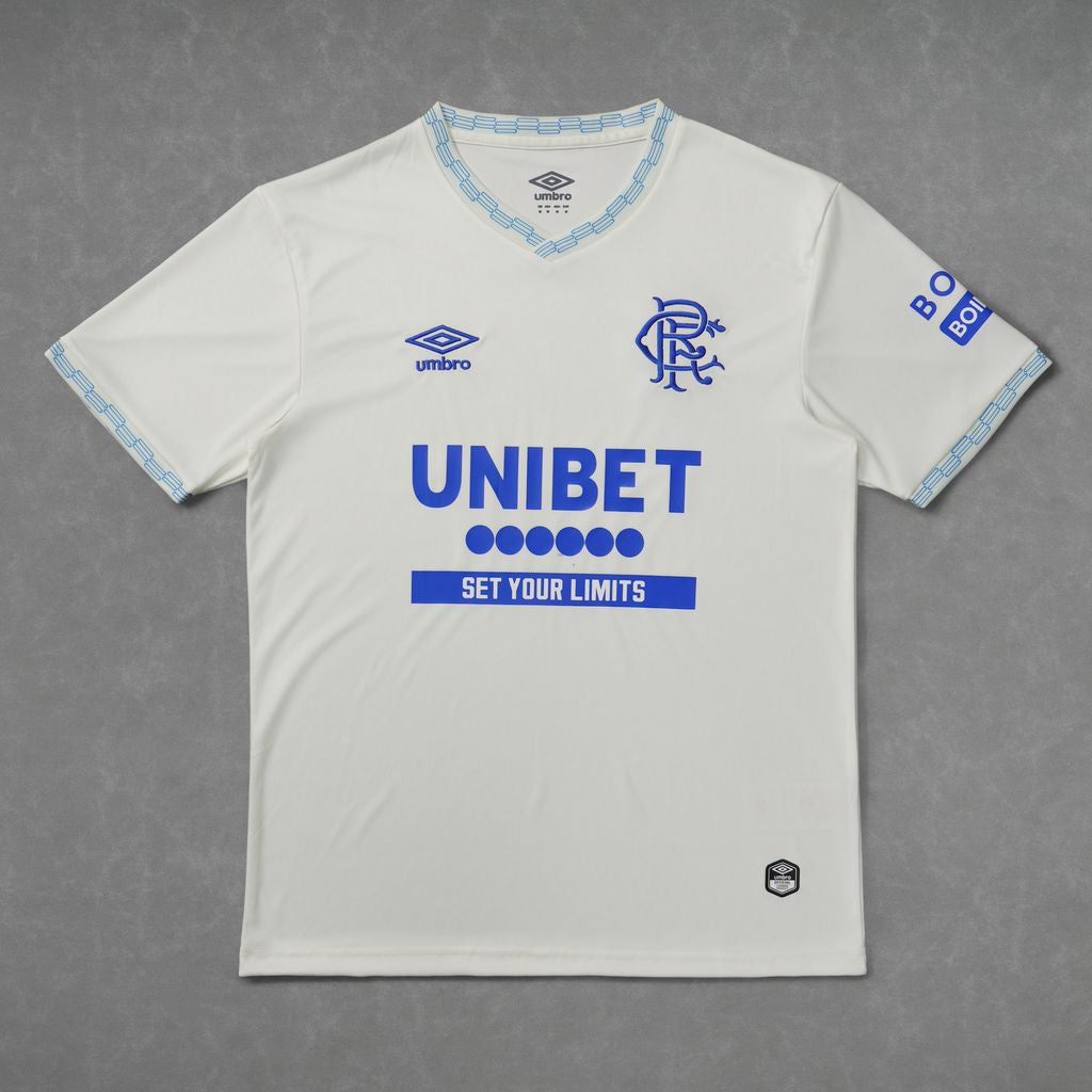 Rangers 202627 Away Jersey