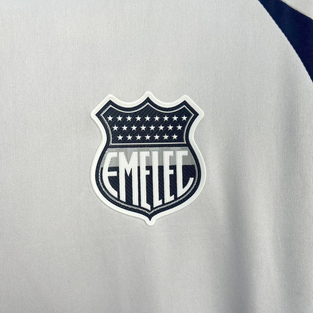 Emelec Guayaquil 202526 Away Jersey - Retro