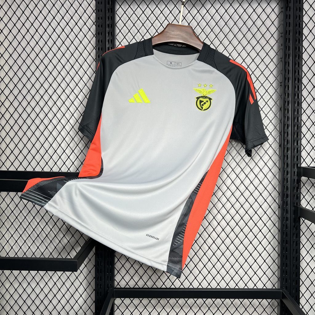 Benfica 202425 Third Away Jersey - Fronte