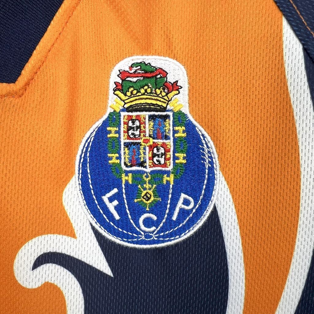 FC Porto 199799 Away Retro Jersey
