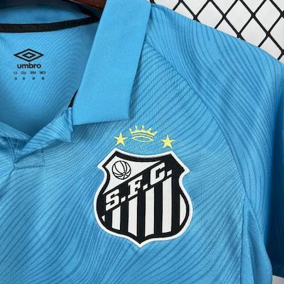 Santos 202526 Fourth Away Jersey