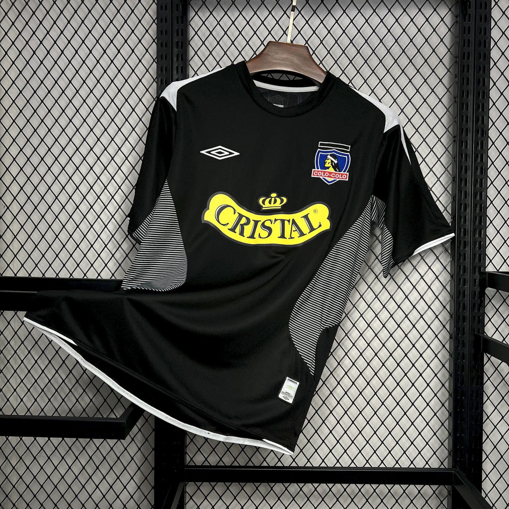 Colo Colo 2006 Away Retro Jersey
