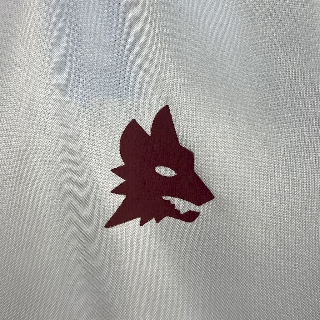 AS Roma 199293 Away Retro Jersey