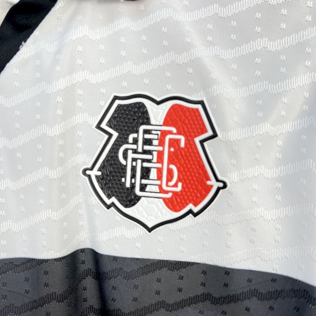 Santa Cruz FC 202526 Away Jersey - Retro