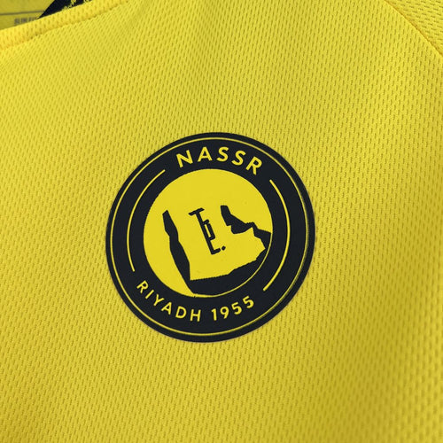 Al-Nassr 202627 Home Jersey