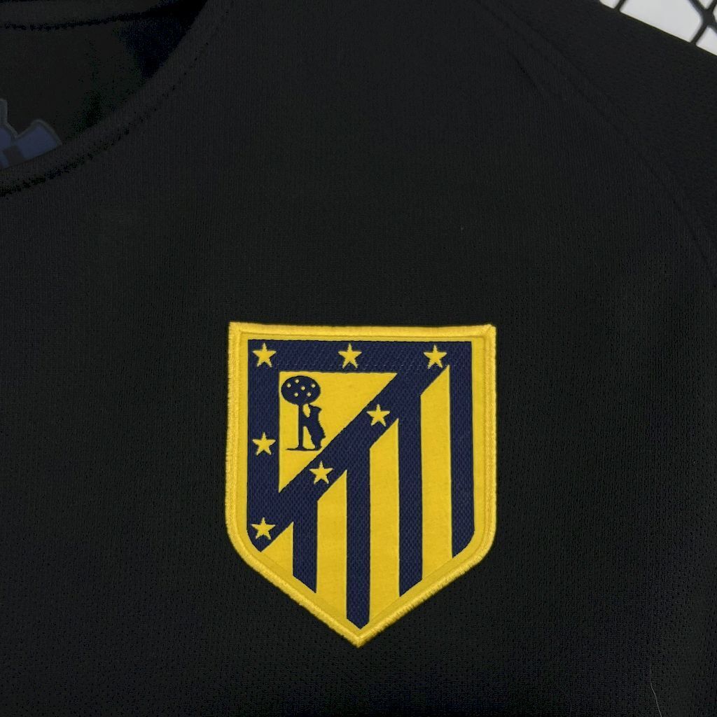 Atletico Madrid 201617 Away Retro Jersey