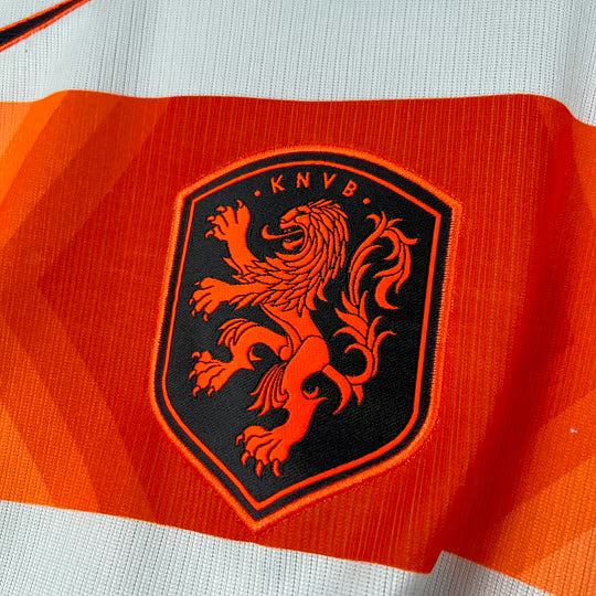 Netherlands 2026 World Cup Away Jersey - Retro