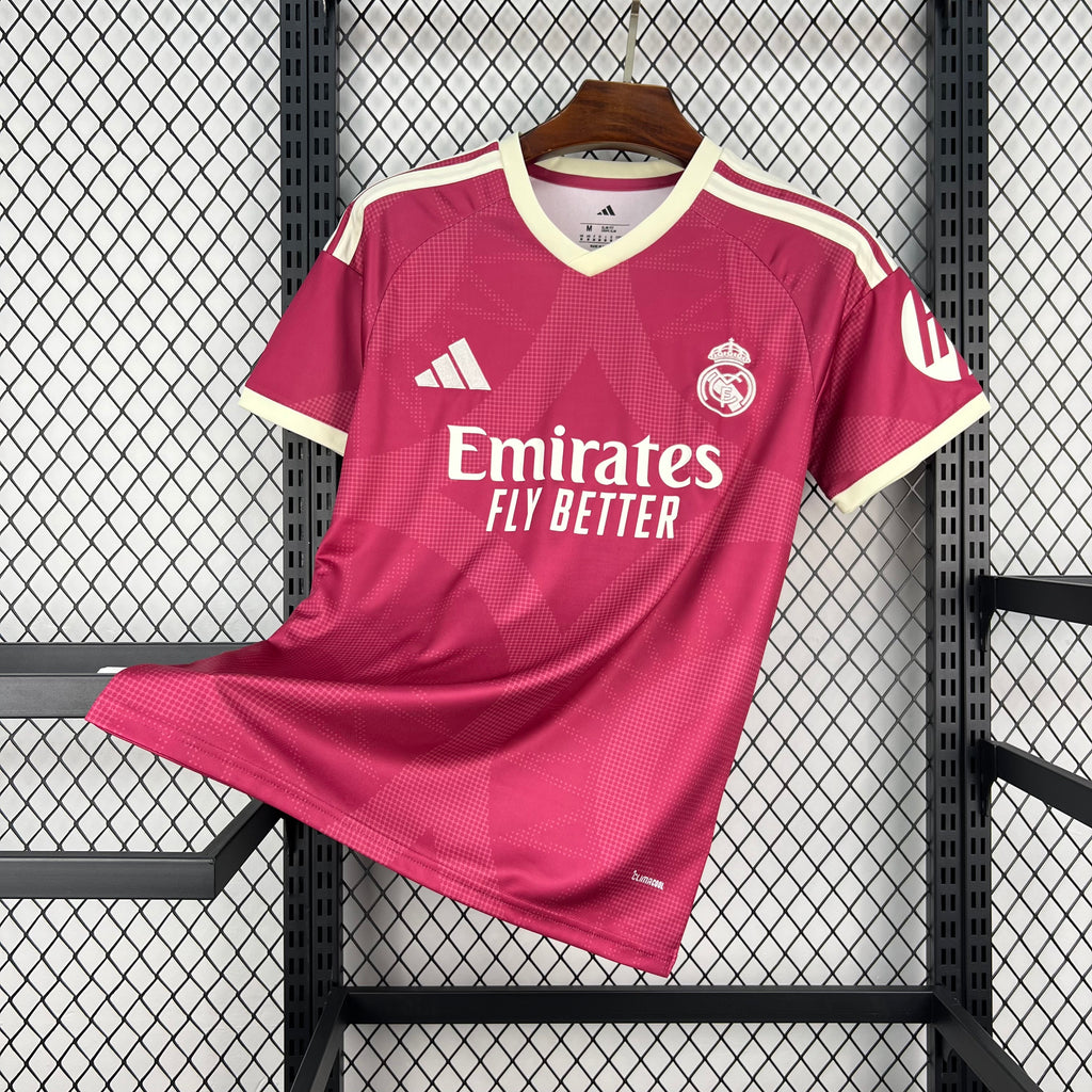 Real Madrid 202627 Third Jersey