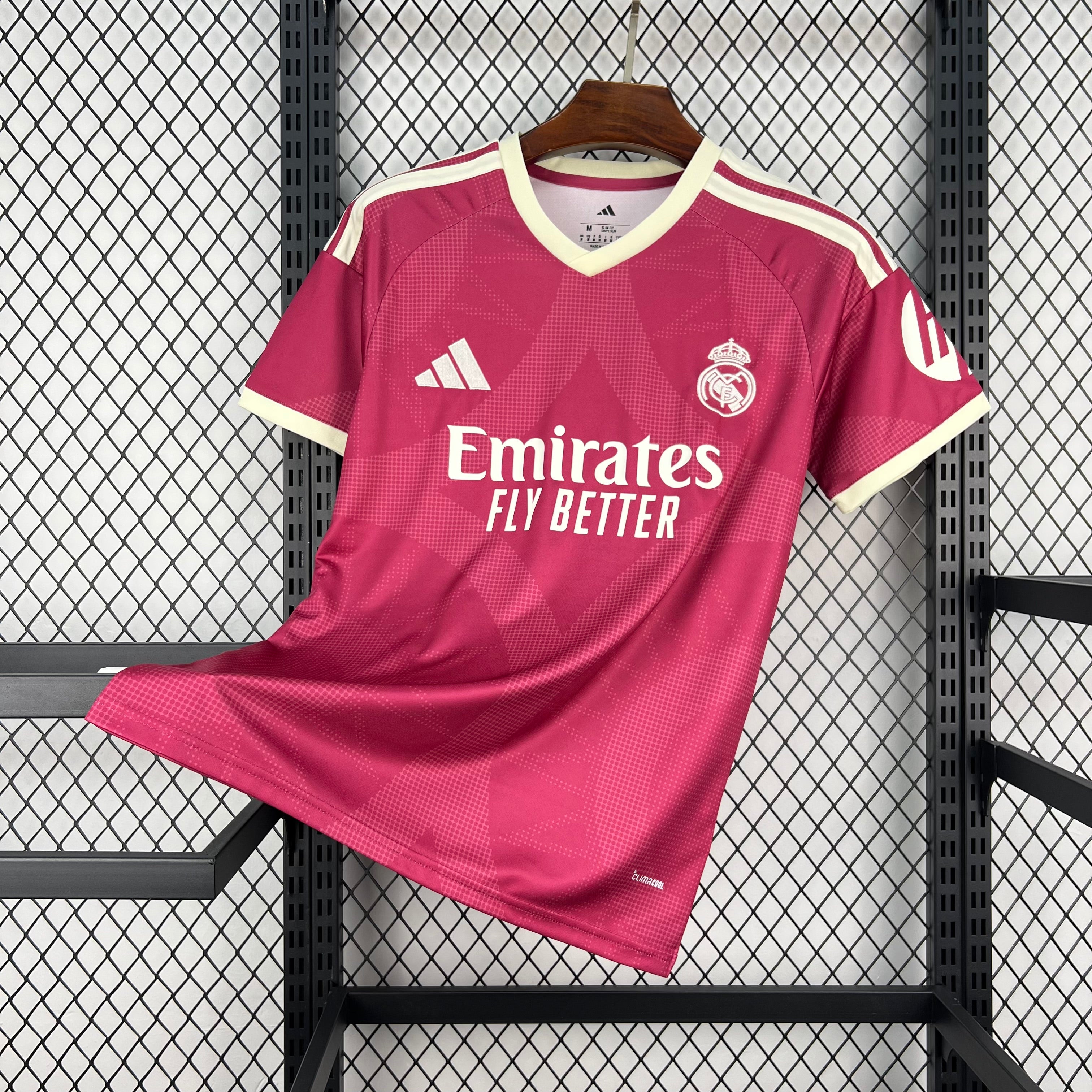 Real Madrid 202627 Third Jersey
