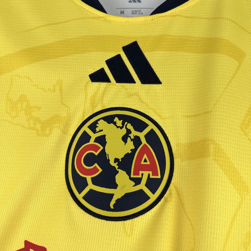 Club America 202627 Home Jersey