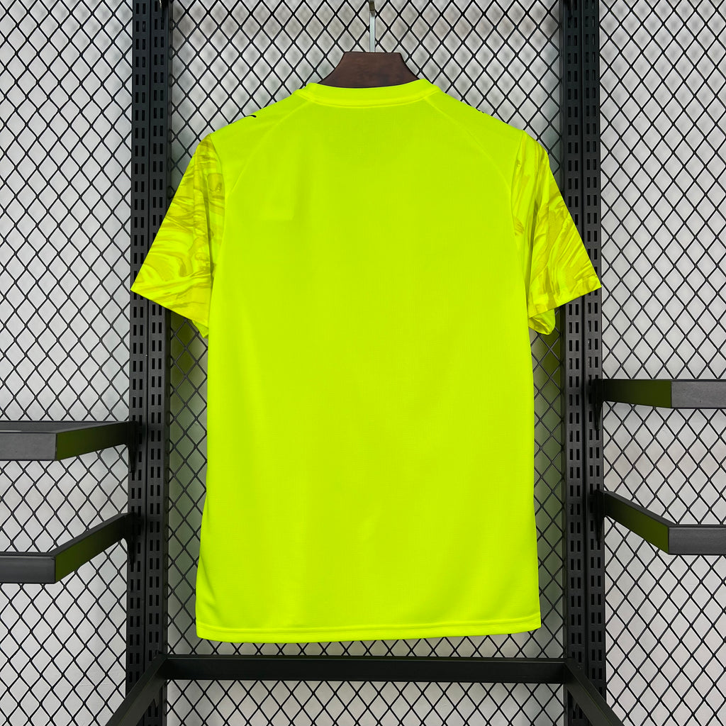 ES Bahia 202627 Goalkeeper Yellow Jersey