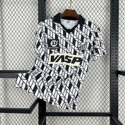 Santos 1990 Away Retro Jersey