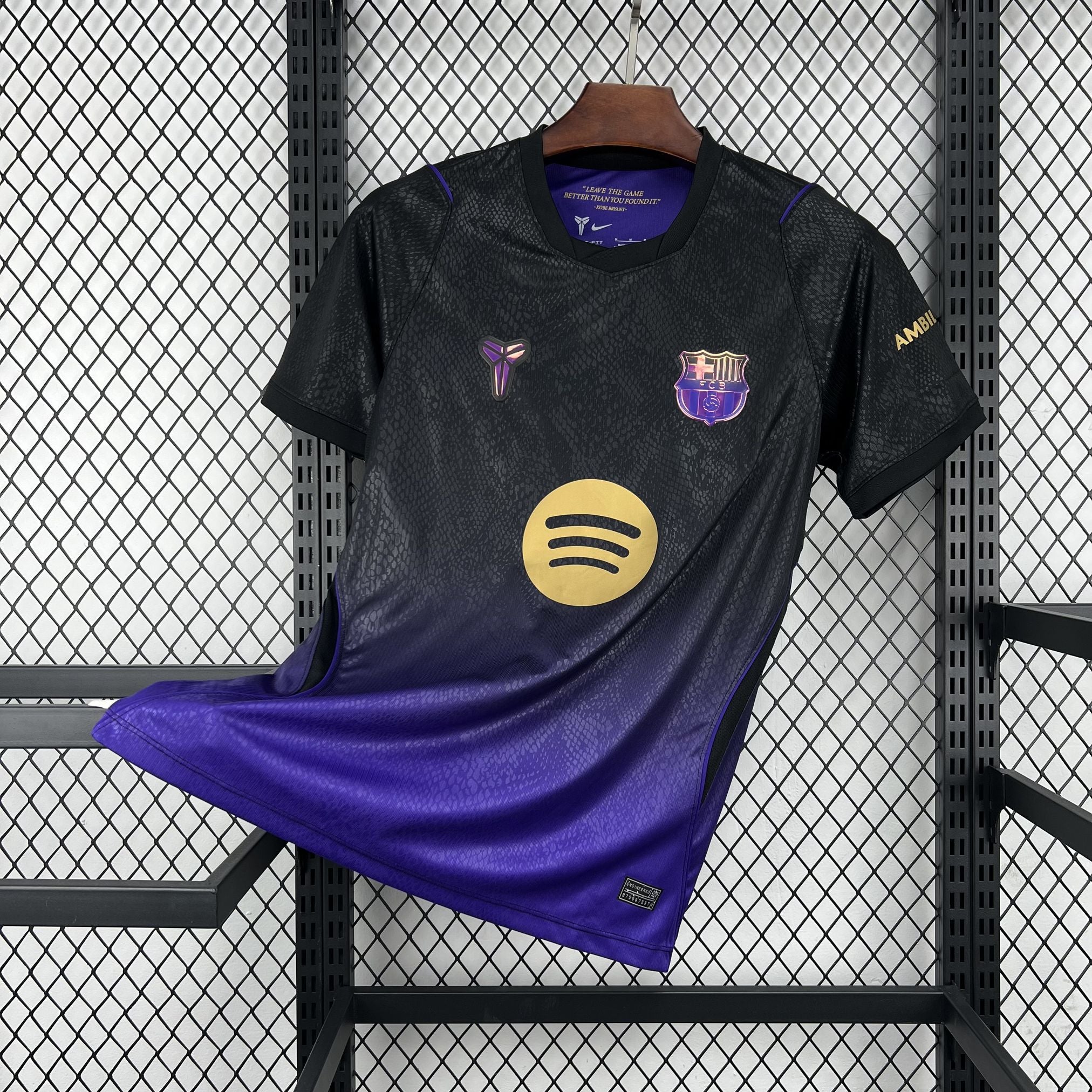 Barcelona 202627 Away Special Edition Jersey