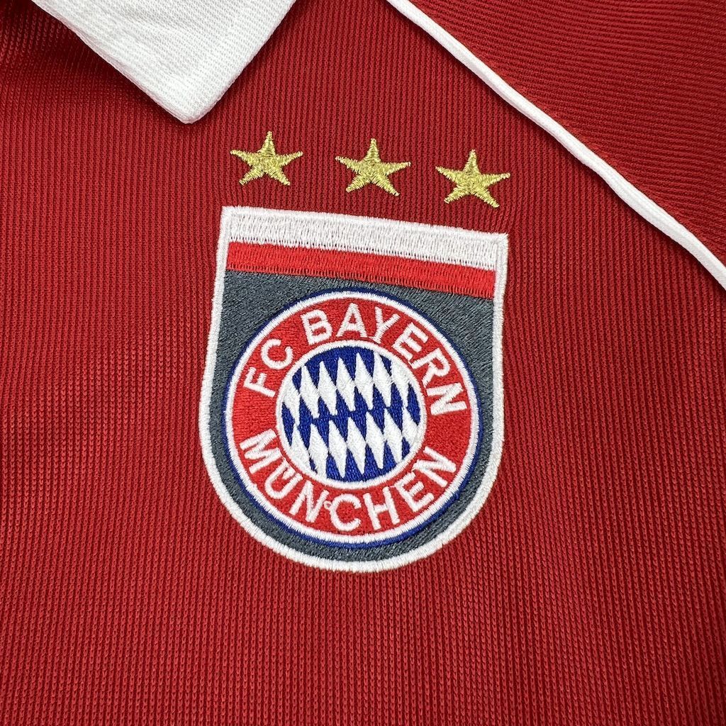 Bayern Munich 200506 Home Retro Jersey