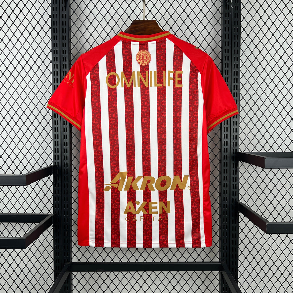 CD Chivas 202627 Home Jersey