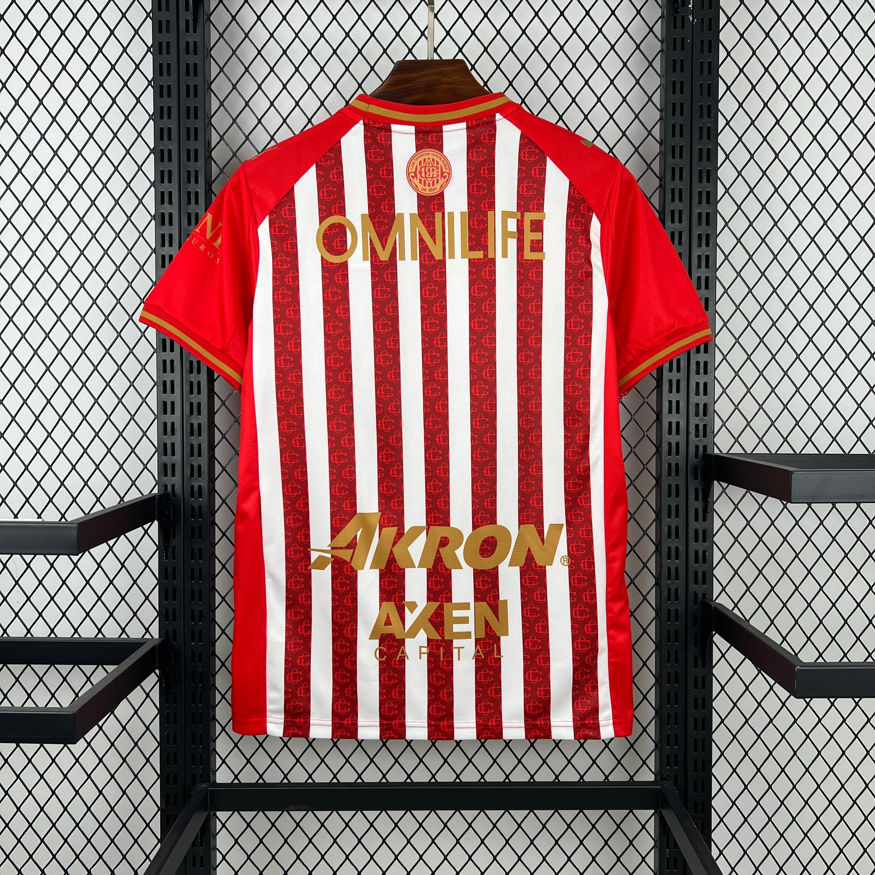 CD Chivas 202627 Home Jersey