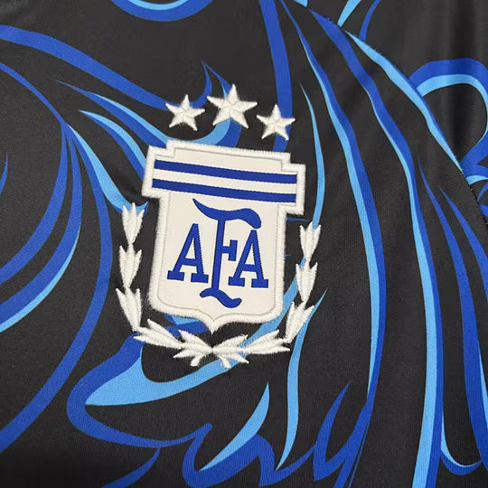Argentina 2026 World Cup Away Jersey - Retro