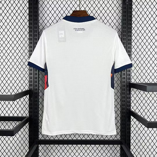 Ecuador 2026 World Cup Third Jersey - Dettaglio 1